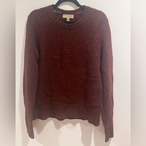 Burberry Sweater Size M